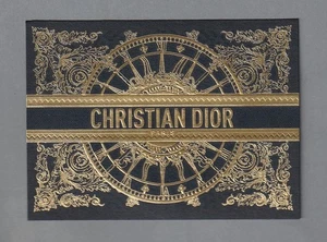 Carte publicitaire - advertising card - Christian Dior - Picture 1 of 1
