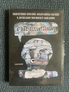 A Bad Situationist : Sarah Silverman, David Cross, Marc Maron (DVD) : New/Sealed - Picture 1 of 2