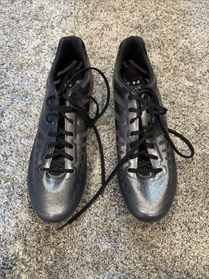 Giro Empire SLX Carbon Black EU 45.5 / US 11.5 Shoes - Image 1 of 4