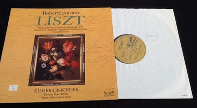 Liszt Robert  Leonardy LP  Vinyl Eurodisc  89837 XAK - Bild 1 von 4