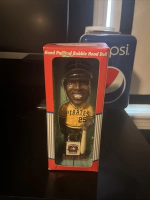 Bobblehead Barry Bonds de colección de ligas menores de Washington como nuevo en caja Foto 1 de 4