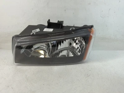2003 Chevrolet Silverado 1500 Driver Left Oem Head Light Headlight Lamp DCIKM - Image 1 of 4