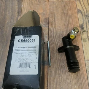 Dorman CS650051 Fits Sebring 2G Eclipse Laser Talon MT Clutch Slave Cylinder NOS - Picture 1 of 10