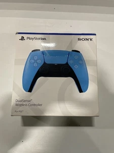 Sony PlayStation 5 Blu DualSense - Foto 1 di 2