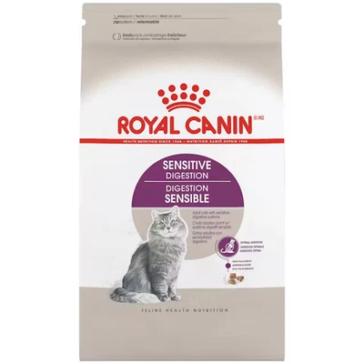 Royal Canin Sensitive Digestion Dry Cat Food 7 lb- BIG DEAL!! - Image 1 of 2