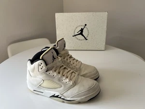 Nike Air Jordan 5 Retro V Sail SE Uomo Taglia 10 - Foto 1 di 17