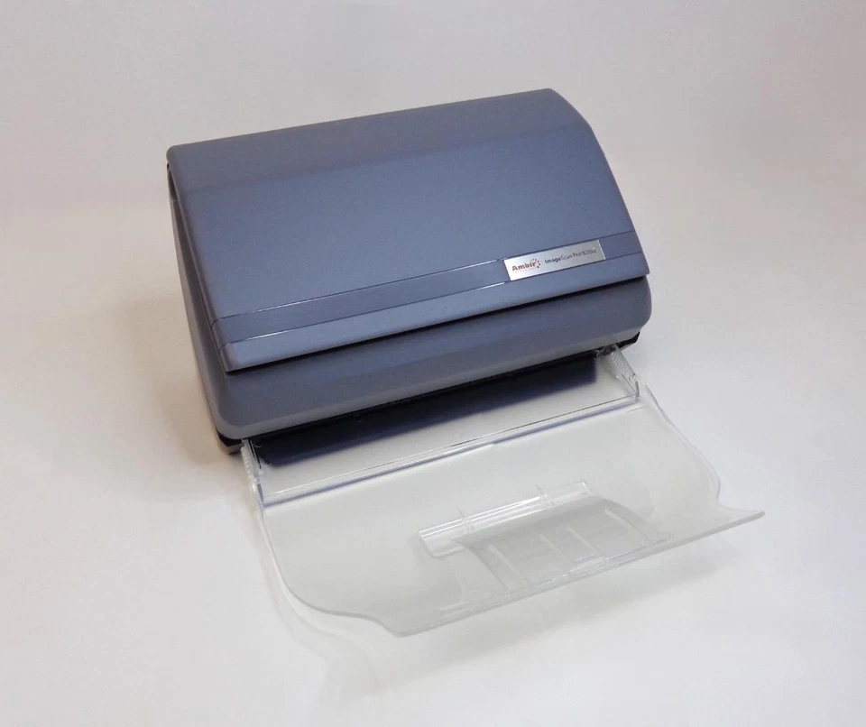 NEW Ambir ImageScan Pro 800ix Series High-Speed ADF Scanner DS820IX-AS - Image 1 of 1