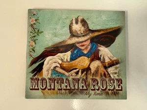 MONTANA ROSE CD "MY TIME" - Bild 1 von 2