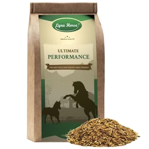 15 kg English Mash Original Pferdefutter Energiequelle für Pferde Lyra Horse®  - Bild 1 von 7
