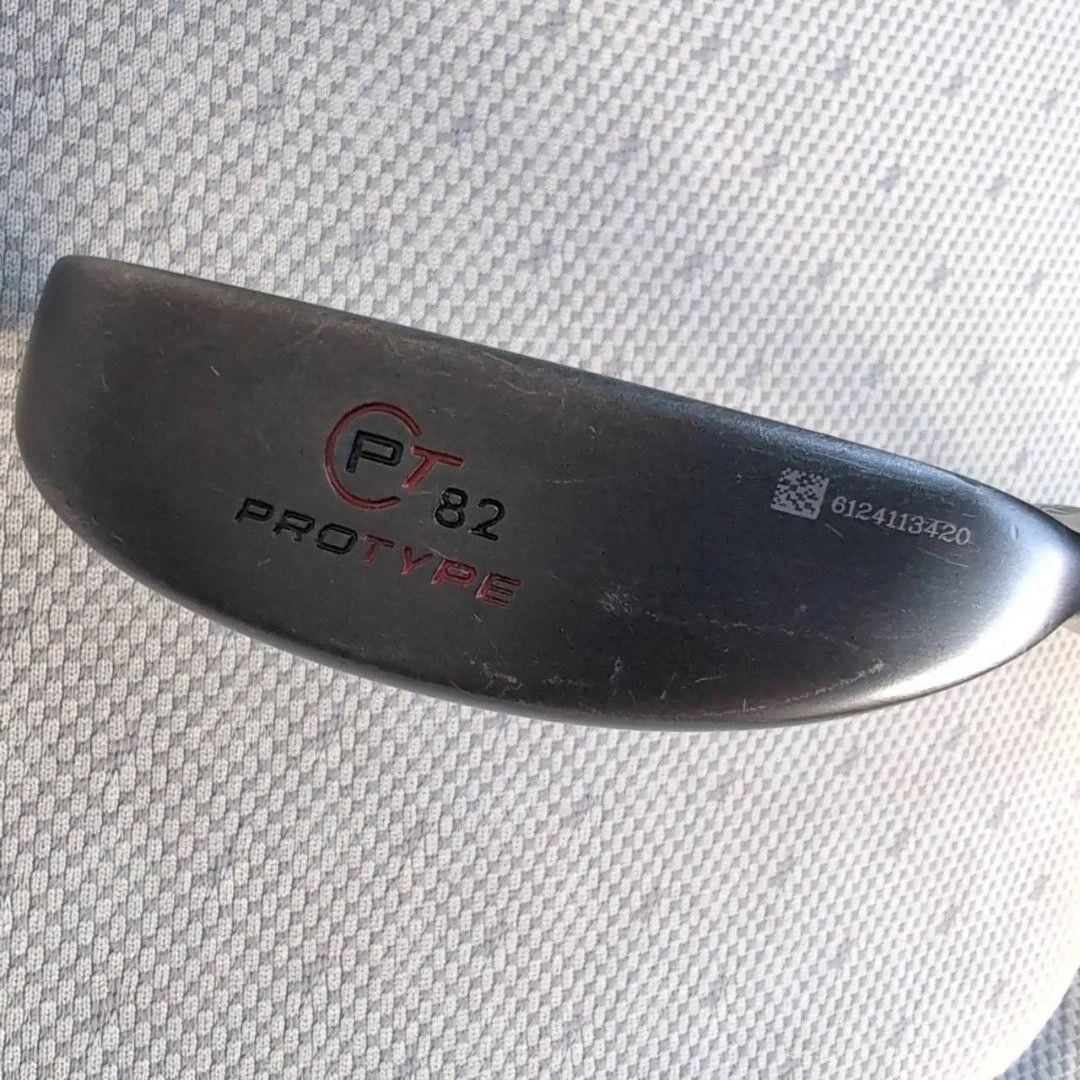 激レア　オデッセイ　PROTYPE PT82 世界限定164本 ODYSSEY（オデッセイ） - パター -Prototype PT 82