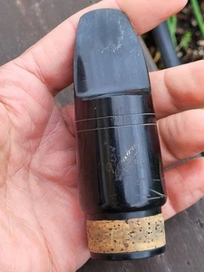 VANDOREN B45 BASS CLARINET MOUTHPIECE /BOCCHINO CLARINO CLARINETTO BASSO - Zdjęcie 1 z 12