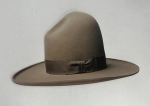 Stetson Hut Grußkarte gebraucht  - Bild 1 von 5