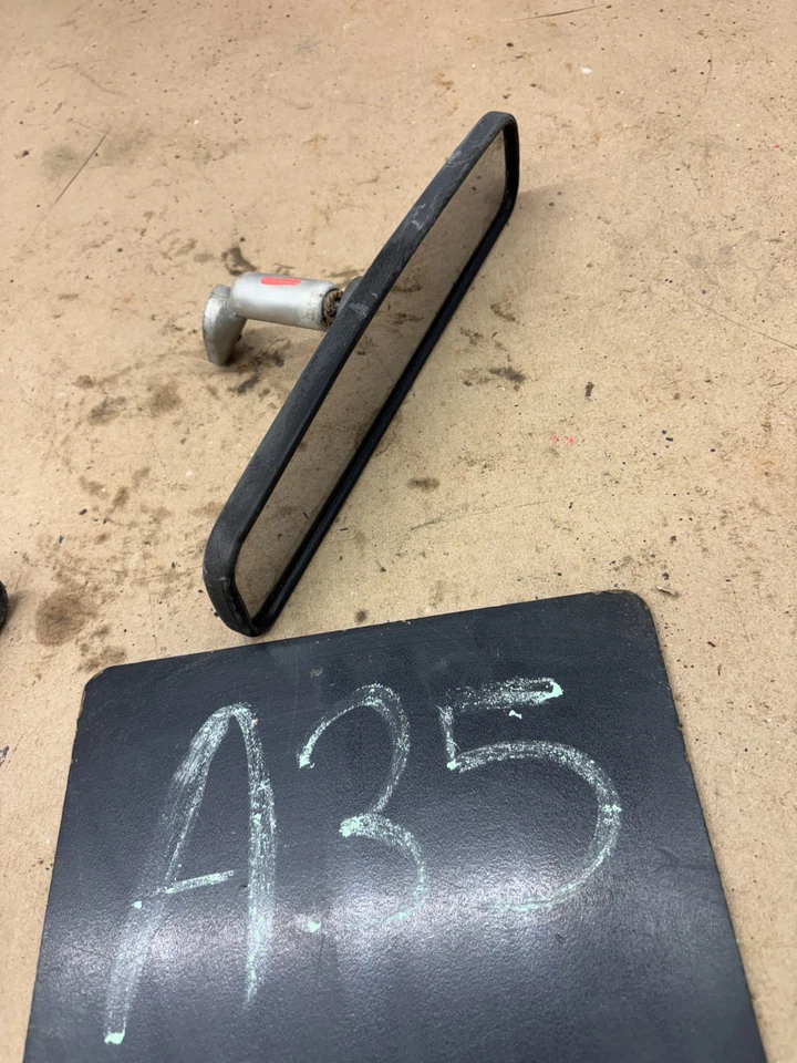 Espejo retrovisor interior Ford F100 F250 F350 Bronco 1973 1977 1979 #1 Foto 1 de 4