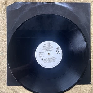 SOUNDS OF BLACKNESS…”Optimistic”…Perspective 12" Vinyl 45rpm…(1991)…PROMO…Vg+ - Picture 1 of 5