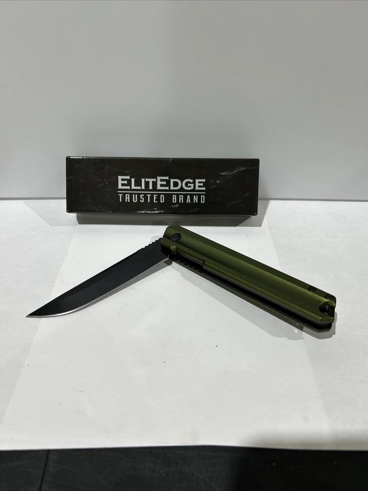 Cuchillo Elite Edge 10-A106GN Foto 1 de 1