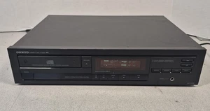 Vintage Onkyo DX-1500 Compact Disc Player CD RI 1988 - NO remote - Picture 1 of 5