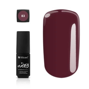 5902560524789 Silcare Flexy Hybrid Gel lakier hybrydowy 83 4.5g (P1) Silcare - Bild 1 von 1