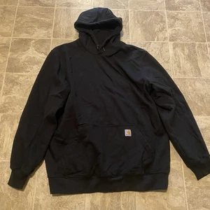 Herren Carhartt Rain Defender Hoodie Blacks Men’s Gr. XL Tall Kapuzenpullover - Bild 1 von 7