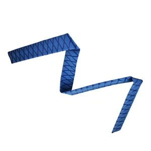 Robuster 39 Zoll blauer wärmeschrumpfbarer Wickelschlauch Durchmesser 45 mm für Rutengriff USA - Bild 1 von 10