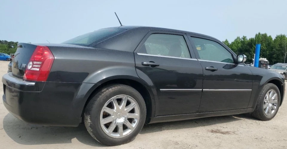 Chrysler 300 2007-2009 diestro pasajero techo cortina airbag OEM Foto 1 de 4