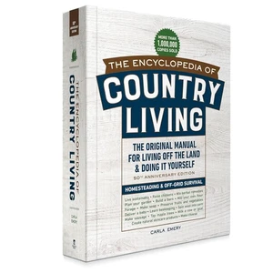 The Encyclopedia of Country Living, 50th Anniversary Edition: Original... - Picture 1 of 7