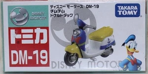 Tomica Disney Motors DM-19 Chim Chim Donald Duck 240001001329 - Picture 1 of 1