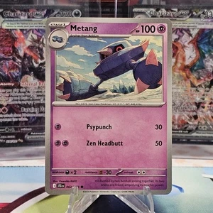 Metang 062/159 Non Holo Pokemon Journey Together - NM/M - Picture 1 of 2