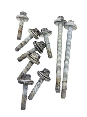 98-05 Juego de pernos de cubierta de culata derecha Mercedes W208 CLK320 C320 OEM Foto 1 de 4