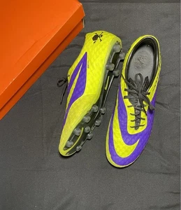 Nike Hypervenom Phantom HG ACC Soccer Cleats US 11 - Picture 1 of 5