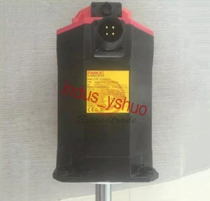 ONE Used Fanuc servo motor A06B-0239-B200#0100 - Picture 1 of 1