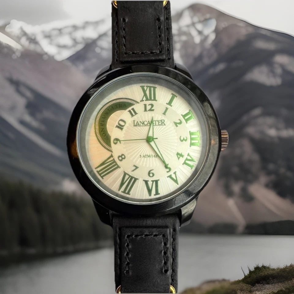 Lancaster Italian Design Quartz Watch - Image 1 of 4