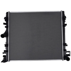 Radiador compartimento motor para Jeep Wrangler JK 3,6 L/3,8 L 2007-2018 8031 - Imagen 1 de 13