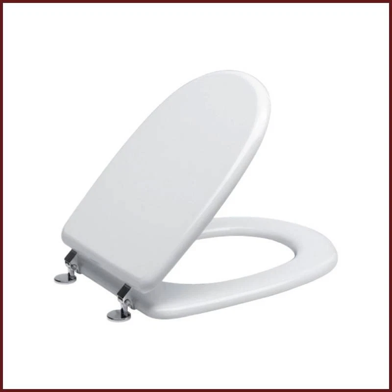 sedile copriwater cesame aretusa copri wc asse tavoletta ciambella vaso bagno - Immagine 1 di 4