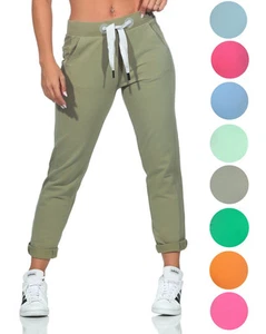 Elbsand Damen Jogginghose Sweatpants Sweathose Hose Loungewear Sport ESBrinja 24 - Bild 1 von 42