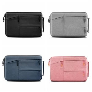 Shockproof Laptop Sleeve Case Large Capacity Notebook Cover Business - Bild 1 von 10