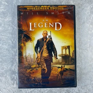 I Am Legend Widescreen Edition - DVD, 2007 - New Sealed - Picture 1 of 3