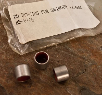2003-2007 MANITOU Swinger 12.5 mm (I.D.) Bushing (85-6105) - Image 1 of 2