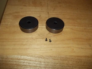 Sony TA-E2000ESD Digital Processing Control Amplifier  Feet (2) - Picture 1 of 2