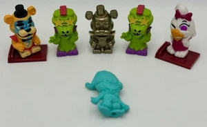Phatmojo FNAF Five Nights At Freddy’s 1.5” Figures - 6 figurines - Picture 1 of 3