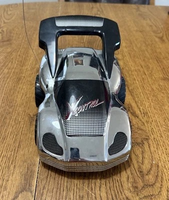 SilverLit X Control RC Car Toy Vintage Untested Battery Powered Clean Rare - Image 1 of 4