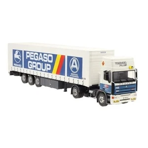 Pegaso Troner Plus 1988 1:43 IXO SALVAT DIECAST SEMI CAMION TRUCK - Imagen 1 de 2