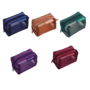 Multi Tasking Retro Organizer Chiusura Cerniere Sicure Facile Trasporto per Penna - Foto 1 di 13