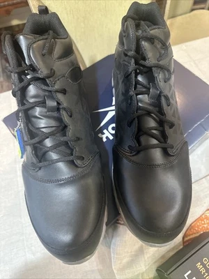 Reebok Work Men's Sublite Cushion Alloy Toe EH Athletic Mid Cut Work 14 Wide - Image 1 of 4