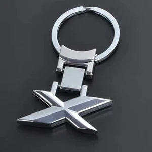 BMW X Schlüsselanhänger, Auto Keychain, M Competition, SUV, - Zdjęcie 1 z 2