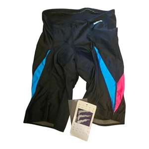 Pantalones Cortos de Ciclismo Vintage Hind Para Hombre Negros Adulto Talla Grande Hechos en EE. UU. - Imagen 1 de 5