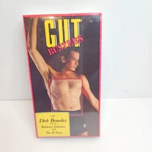 Gut Busters Vhs - Foto 1 di 6