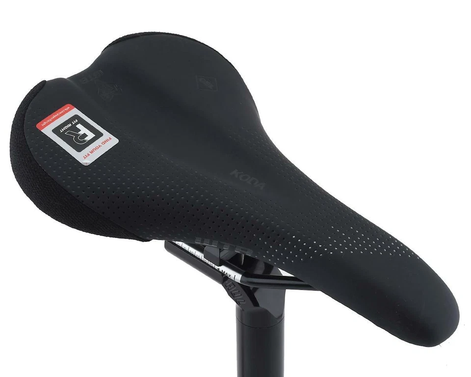 WTB Koda Saddle Chromoly Black Women's Wide