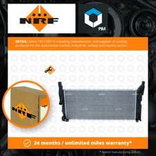 Radiator fits MINI ONE F55, F56 1.5D 2014 on B37C15A NRF 17117617630 17117617632