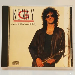 Kenny G - Silhouette CD 1988 Excellent Condition Pop Jazz Rock - Picture 1 of 2
