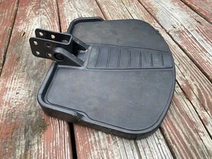 Reposapiés eléctrico para silla de ruedas Pride Jazzy Select - Imagen 1 de 12
